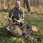 147 Whitetail Deer In Il By Ryan Webster