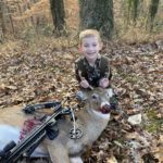 5 Point Deer In Ashland, Ky By Mason Hale Jr