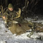 188 Whitetail In Ohio By Peter Janson
