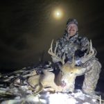 N/a Whitetail In Nd By Travis Nelson