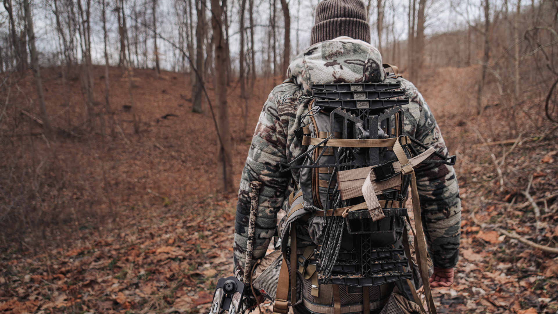 New Treestands & Climbing Sticks For 2023