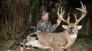 Big Buck Profile: Maryland Giant