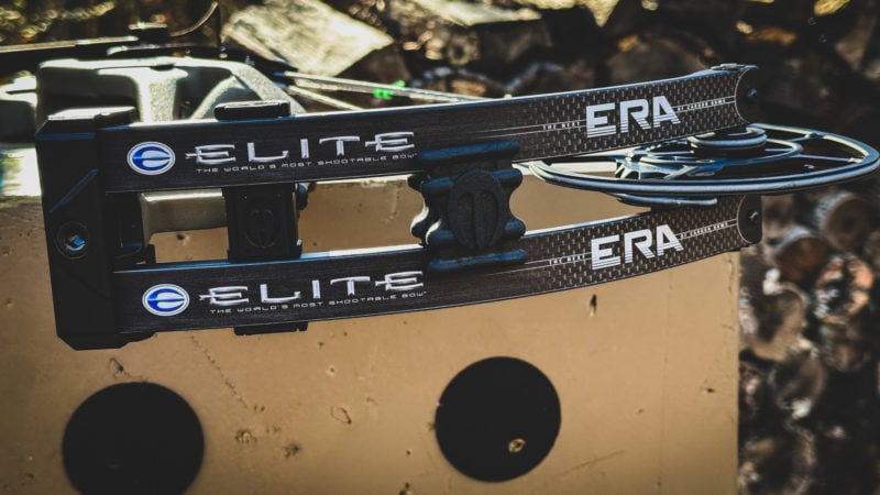 Elite Carbon Era Bow Review