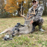 N/a Whitetail Deer In Southeast Ohio By Jeremy Mendenhall