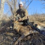 N/a Whitetail Buck In Co By Jared Frownfelter
