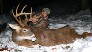 10 Reasons The Late Season Is The Best Time To Punch Your Buck Tag