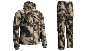 ScentLok Paradigm camo jacket & hunting pants