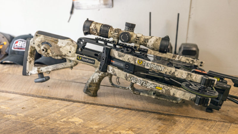 Tenpoint Flatline 460 Crossbow Review