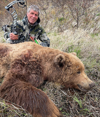 Wisconsin Bowhunter Crawls 600 Yards After Treestand Fall