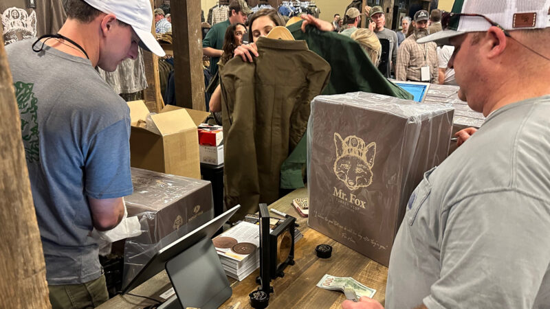 Day 1 At The Nwtf Show In Nashville