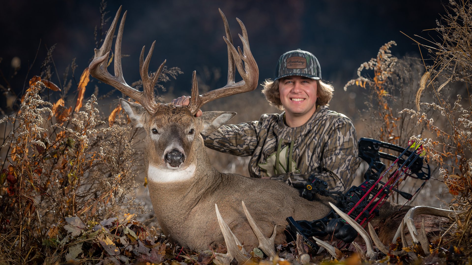 Big Buck Profile: Wisconsin Hill Country Monster