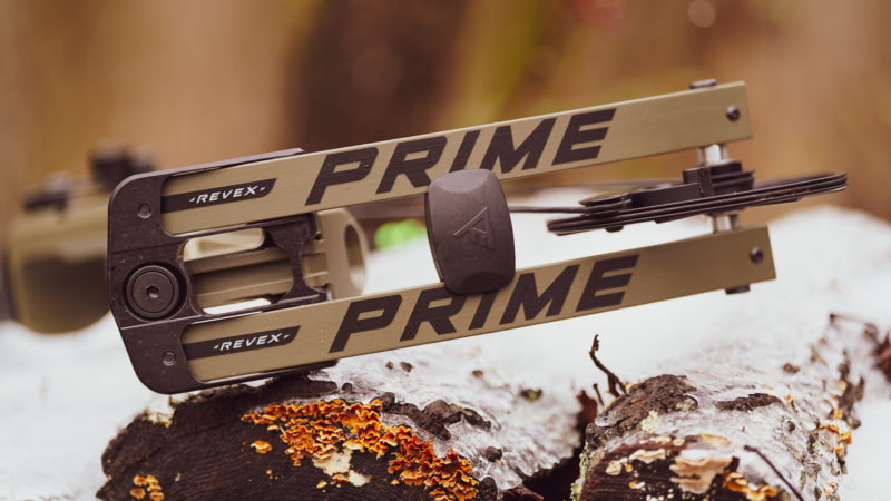 Prime Revex Bow Review
