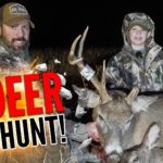 3 Deer In 1 Hunt! An Amazing Night Of Bowhunting