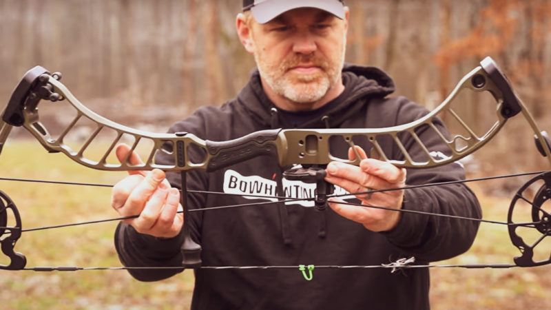 Prime Revex Bow Review