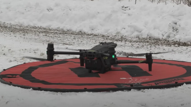 The Ethics Of Drones In Hunting