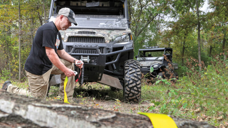 Whitetail Chores You Should Do Now Whitetail Chores You Should Do Now