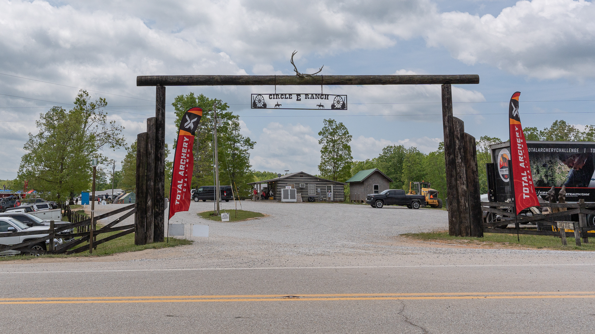 What to Expect at a Total Archery Challenge Event