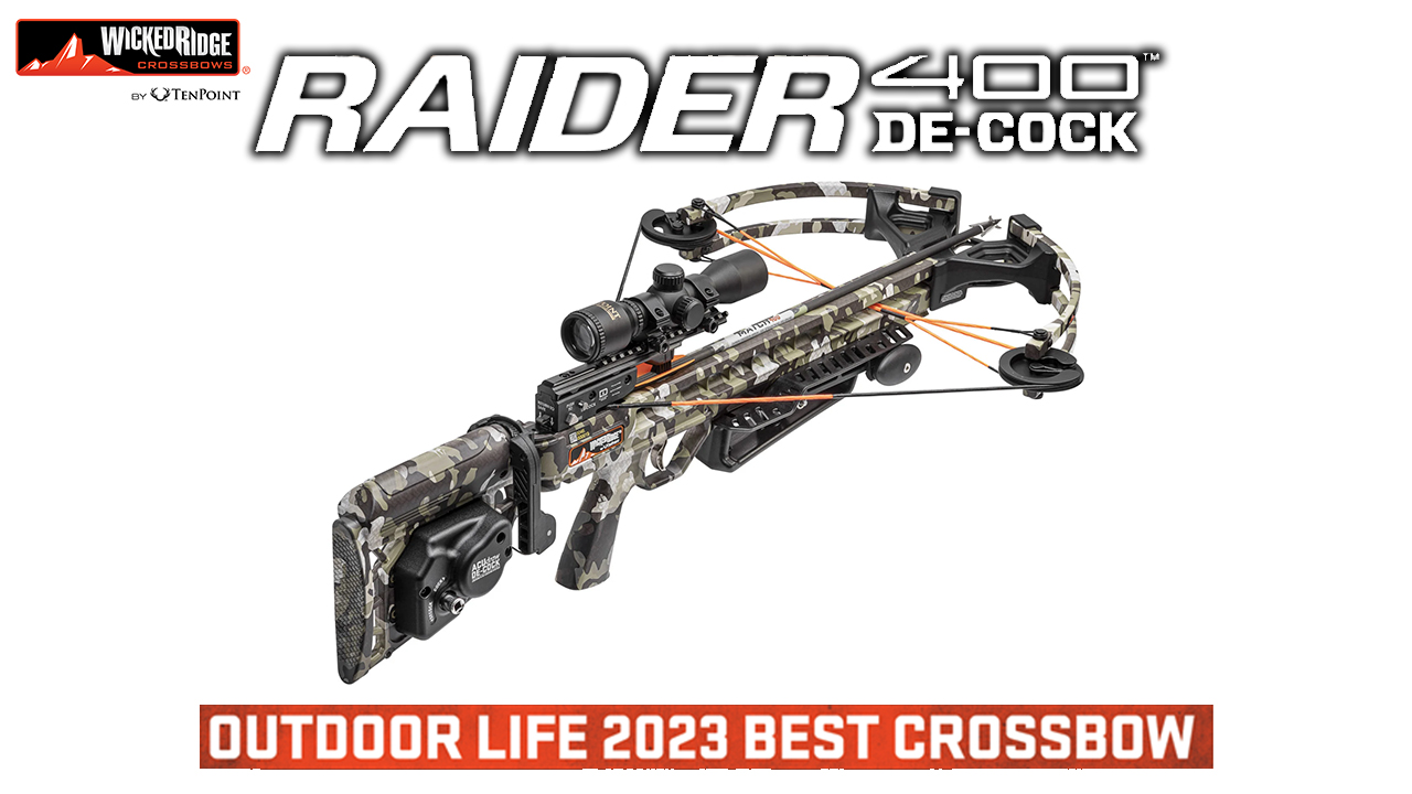 Best crossbow clearance