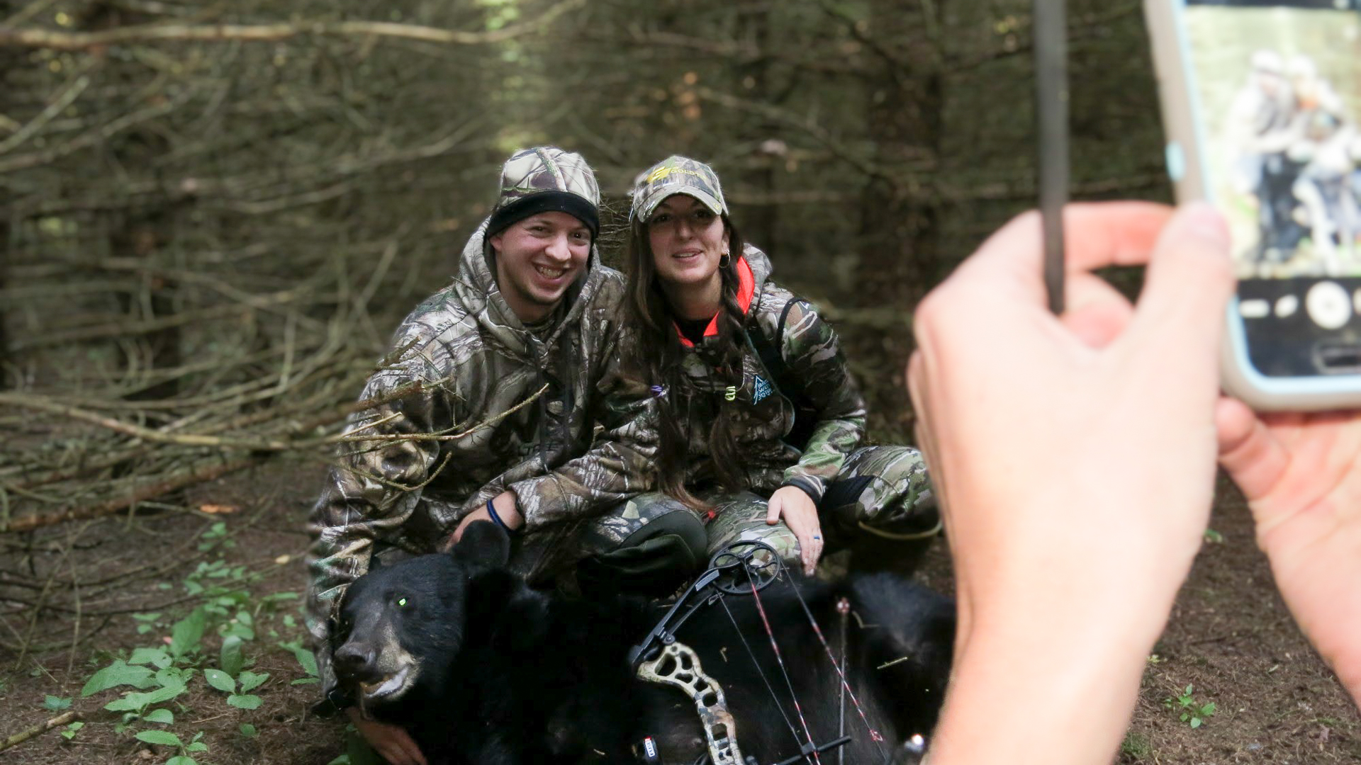 Pros And Cons Of Hunting With Your Spouse