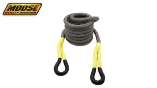 Moose Utility Division New Kinetic Recovery Rope
