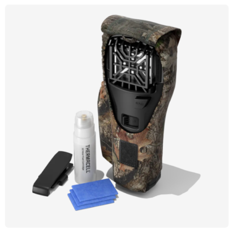 Best Gear For Hot Weather Hunting