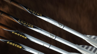 New Easton 5mm Legacy Fred Eichler Signature Arrow