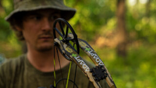 Bear Launches New Adapt Bows With The Hunting Public