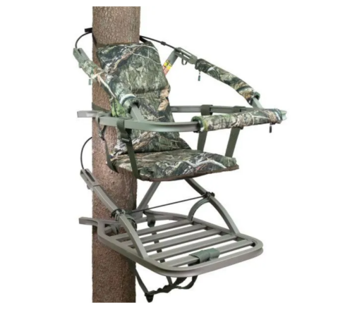 9 Ways To Make Your Treestand More Comfortable