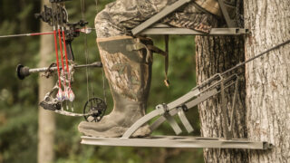 9 Ways To Make Your Treestand More Comfortable