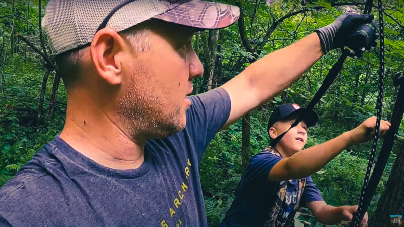 When Is The Best Time To Hang Your Treestand?