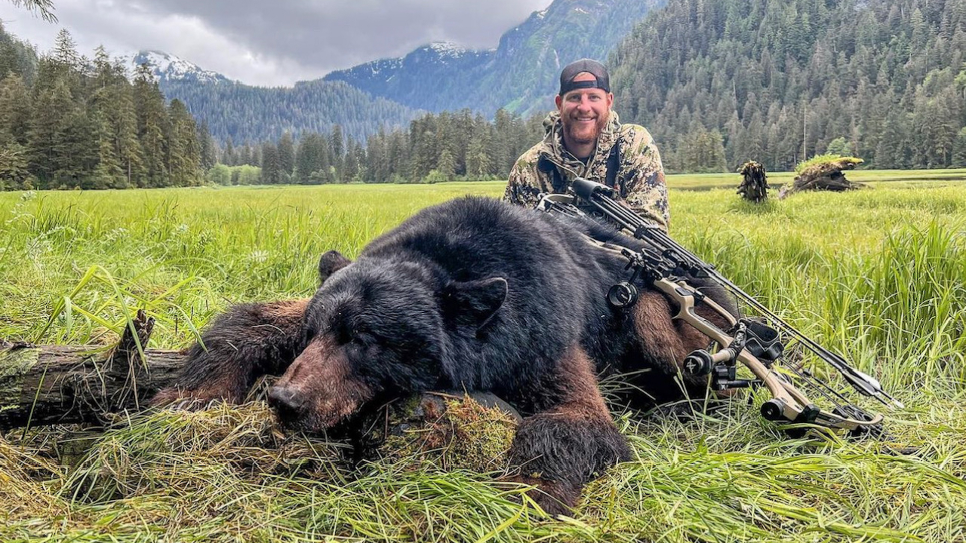 как убить медведя раст фото 54