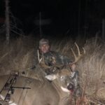 135/240lbs Whitetail In Maine By Josh Dugas