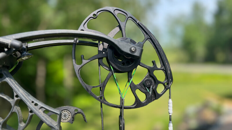 7 Steps To Prep Your Bow For Hunting Season