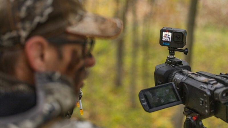 Best Cameras To Capture Your Hunt On Video