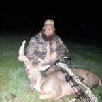 N/a Whitetail Buck In Boyd County Kentucky By Josh Smith