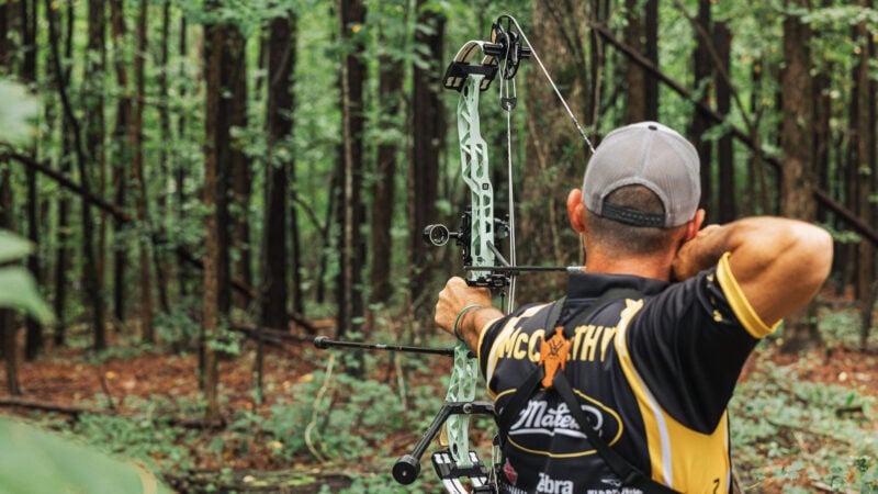 Mathews Launches 2024 Title Target Bow