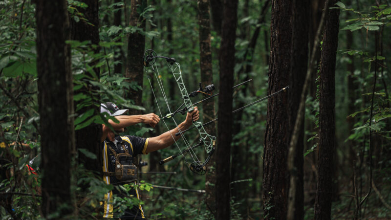 Mathews Launches 2024 Title Target Bow