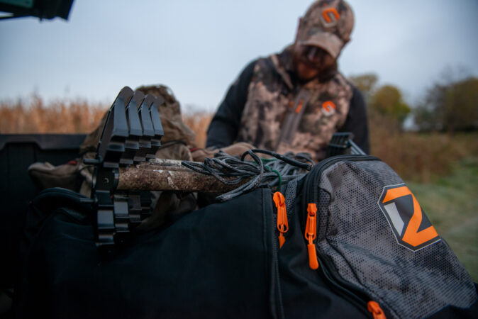 Scent Control Tactics For Early Season Bowhunting