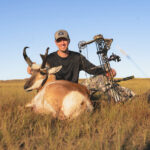 N/a Pronghorn In Wyoming By Jake Berger
