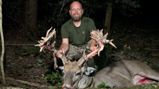 Big Buck Profile: Funky Bluegrass Bruiser