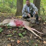 N/a Buck In Maryland By Scott Fischer