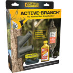 All New Active Branch Mock Scrape Kit From Wildlife Research Center.