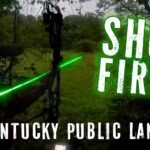 Shot Fired! Bowhunting Early Season In Kentucky