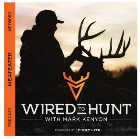 Old Buck Behavior With Kenyon And Graf On Wired To Hunt Podcast