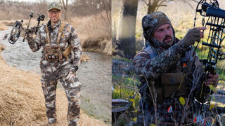 Old Buck Behavior With Kenyon And Graf On Wired To Hunt Podcast