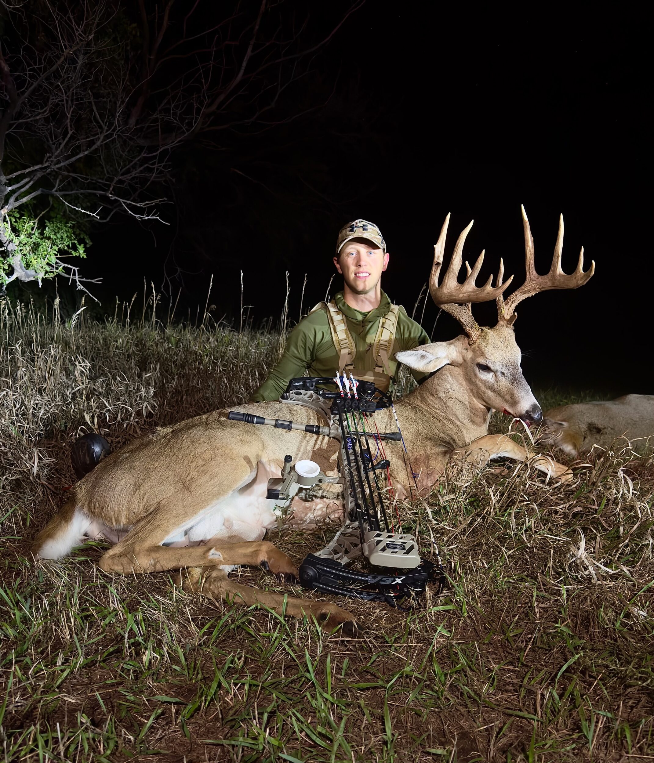 N/A Whitetail in South Dakota by Nick Perry