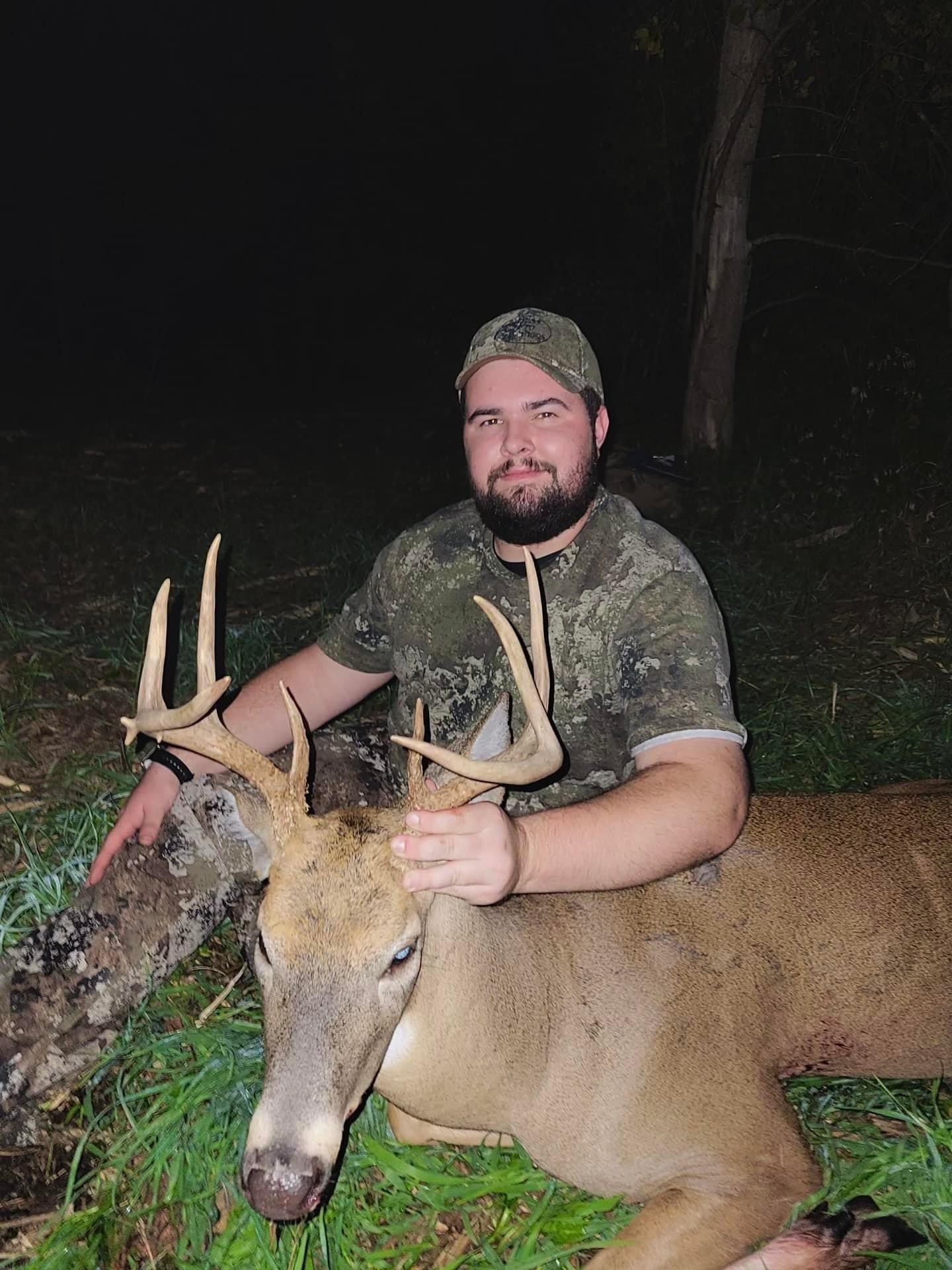 N/A Whitetail Deer in Michigan by Craig Nothnagel III