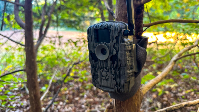 Stealth Cam Fusion X Pro Review
