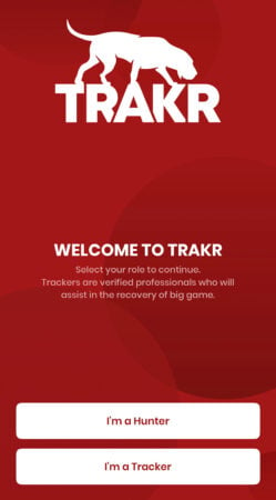 Trakr App Connects Hunters To Hounds For Game Recovery