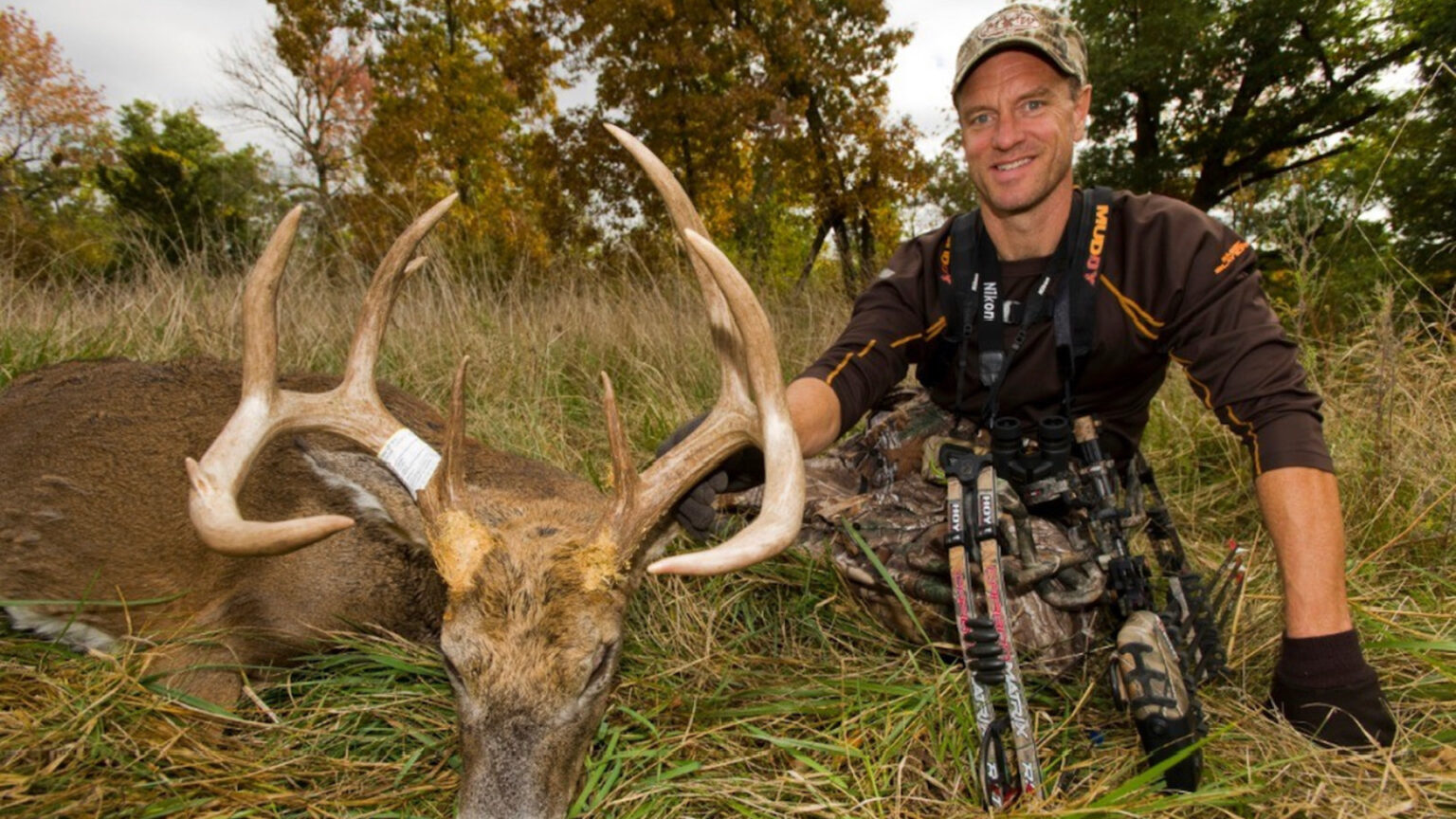 How the Best Bowhunters I Know Hunt the October Lull
